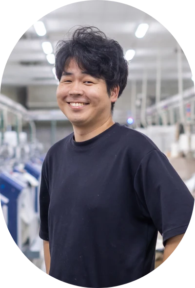 機場の先輩